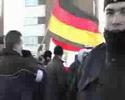Moderner Antisemitismus - NPD Nazis werden interviewt