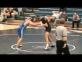 Kyle Brown (Blue Springs) WBF Robby Dressler (Liberty)