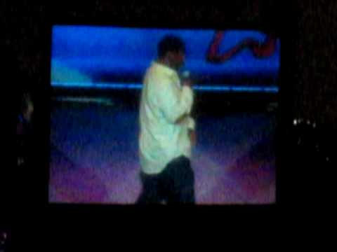 Tracy Morgan @ Comedy Jam '09