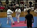Kyokushin IKO II Chile