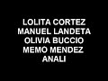 rent lolita cortez landeta memo mendez anali bucio