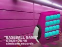 \"BASEBALL GAME\"