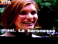 vittoria puccini alla vita in diretta vittoria puccini alla vita in diretta