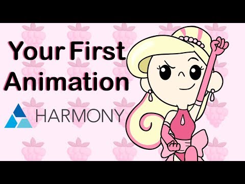 Toon Boom 101- How to Animate