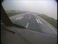 approach/landing at Bangkok VTBD