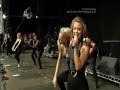 Girls Aloud - Love Machine (V Festival - 17th August 2008)
