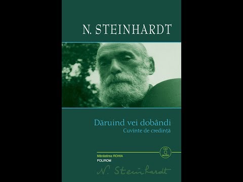 nicolae steinhardt daruind vei dobandi nicolae steinhardt daruind vei dobandi