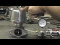 Wastegate Spring Rate and Spring Pre-Load Explained Wastegate Spring Rate and Spring Pre-Load Explained