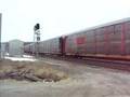 CN Westbound nearing Komoka