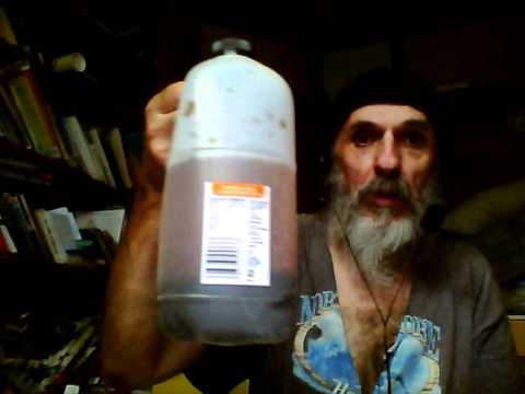 how to fertilize algae