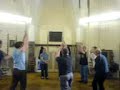 bellringing at st Davids Cathedral