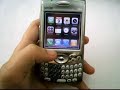 iPhone Apps en mi Treo650