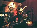 Thiago Pinheiro and Marcos Cavalcante Band
