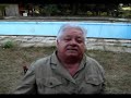 Bruno Tescari con i Radicali di Sinistra