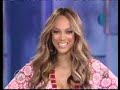 leighton meester on the tyra banks show