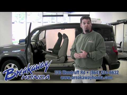 breakaway honda breakaway honda
