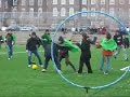 Quidditch Match at Dalhousie University