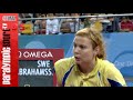 Beijing 2008 - SIXTY Seconds - Table Tennis Ind W C8 FRA vs. SWE Beijing 2008 - SIXTY Seconds - Table Tennis Ind W C8 FRA vs. SWE