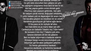 Taladro - Yarası Olan Gocunur (2014)