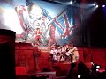 Iron Maiden - The Trooper - Vancouver