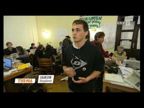 Reportage Audimax