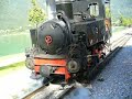 VAPOR EN AUSTRIA (ACHENSEEBAHN)