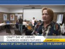 Craft Day at Library