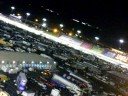 Checkered Flag at Bank of America 500