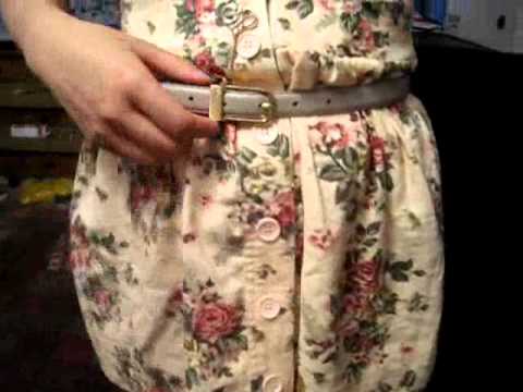 downskirt