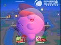 Wolfy (Kirby) vs. Wolfy\