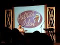Patriot Idol Winner \
