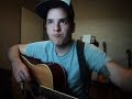 Saturday night - The Misfits ( acoustic cover )