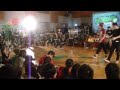 Outbreak HK 2009 - RA Hong Boy / Monkey vs Boogie Renaissance