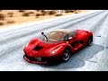 Ferrari Laferrari 2013 para GTA San Andreas vídeo 1