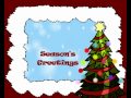 Shehenshah of Bollywood with Seasons Greetings