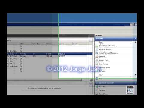 how to enable hyper v in windows 2008 r2