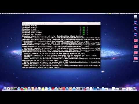 how to repair lvm2