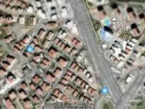 Google Earth Aracılığı ile Takip