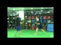 knife fighting & knife throwing