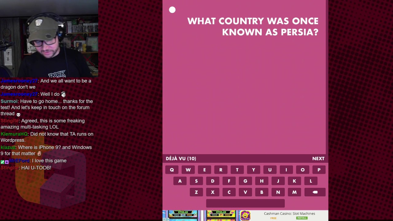 photo of 'Deja' is a Super Clever Trivia Game That Will put Your Memory to the Test image
