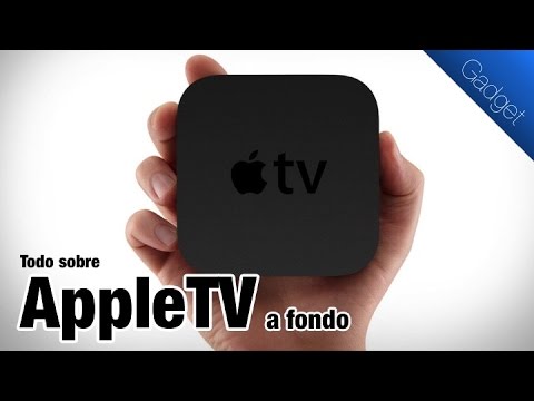 Apple TV - Análisis completo del Apple TV, además os comento como mejorarlo haciendo Jailbreak e instalando aTV Flash Black. Video para hacer Jailbreak al Apple TV: htt...