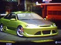 NFSU2 TUNADA r�pida de um CIVIC