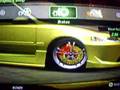 NFSU2 TUNADA rápida de um CIVIC