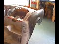 Triumph spitfire restoration Video 5