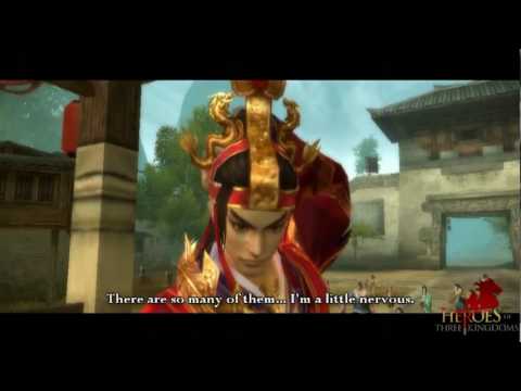 Heroes of Three Kingdoms Screenshot 0