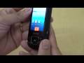 Eerste Samsung i7500 video