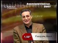 Questione MCM: Mauri-Mazzola Questione MCM: Mauri-Mazzola
