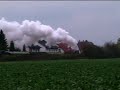 Plandampf Tempo Takt und Dampf Teil 6 Tag 3