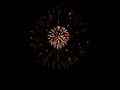 Firework Show In Simi Valley Calif 2008 #1 Of 6
