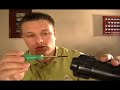 Installing a RainBird 5000 Series Rotor Sprinkler Nozzle Installing a RainBird 5000 Series Rotor Sprinkler Nozzle